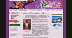 Desktop Screenshot of bigislandbrokers.com